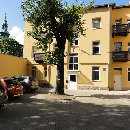 Apartamenty Edk Jelenia Góra Zewnętrze zdjęcie