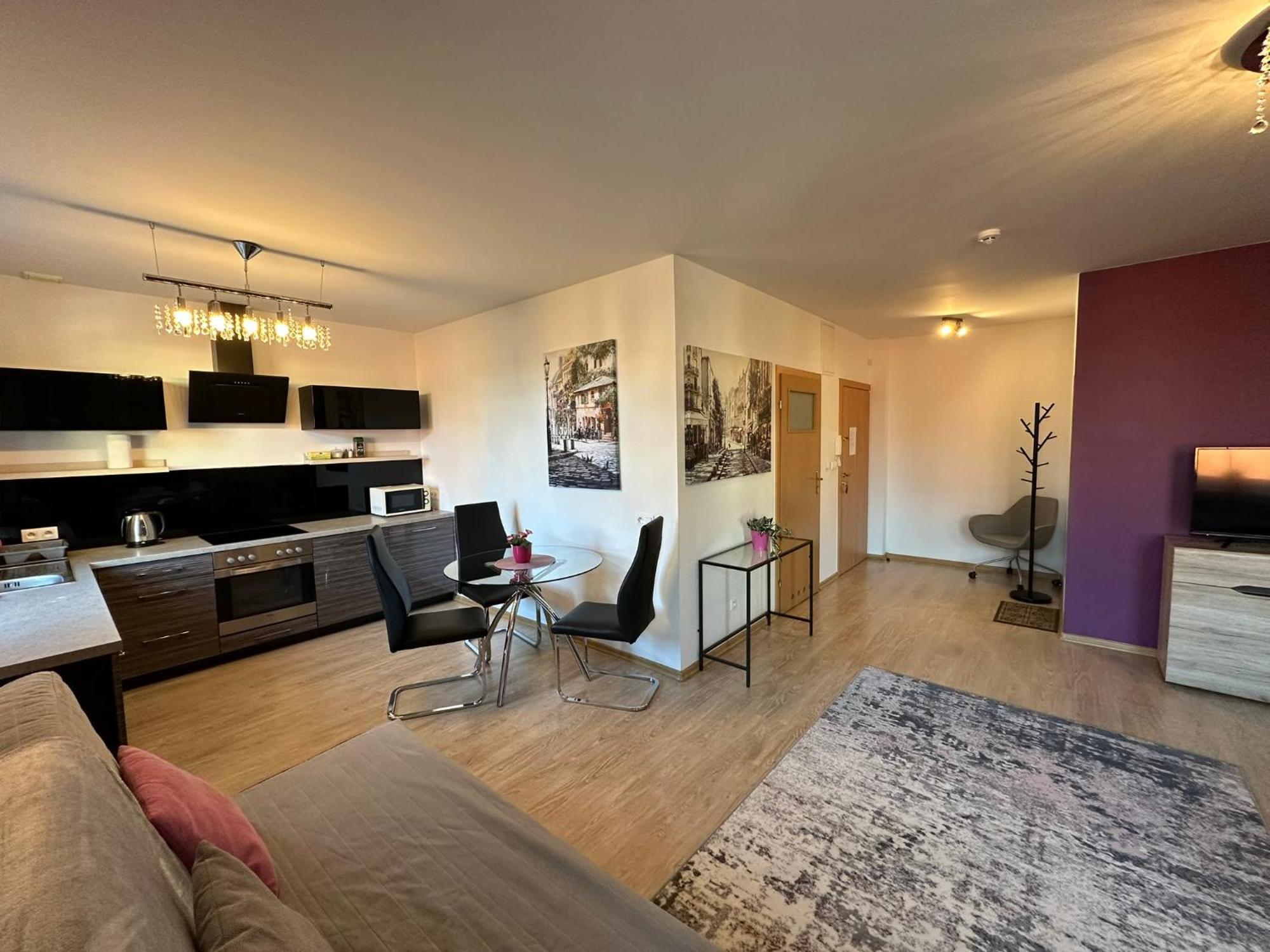 Apartamenty Edk Jelenia Góra Zewnętrze zdjęcie