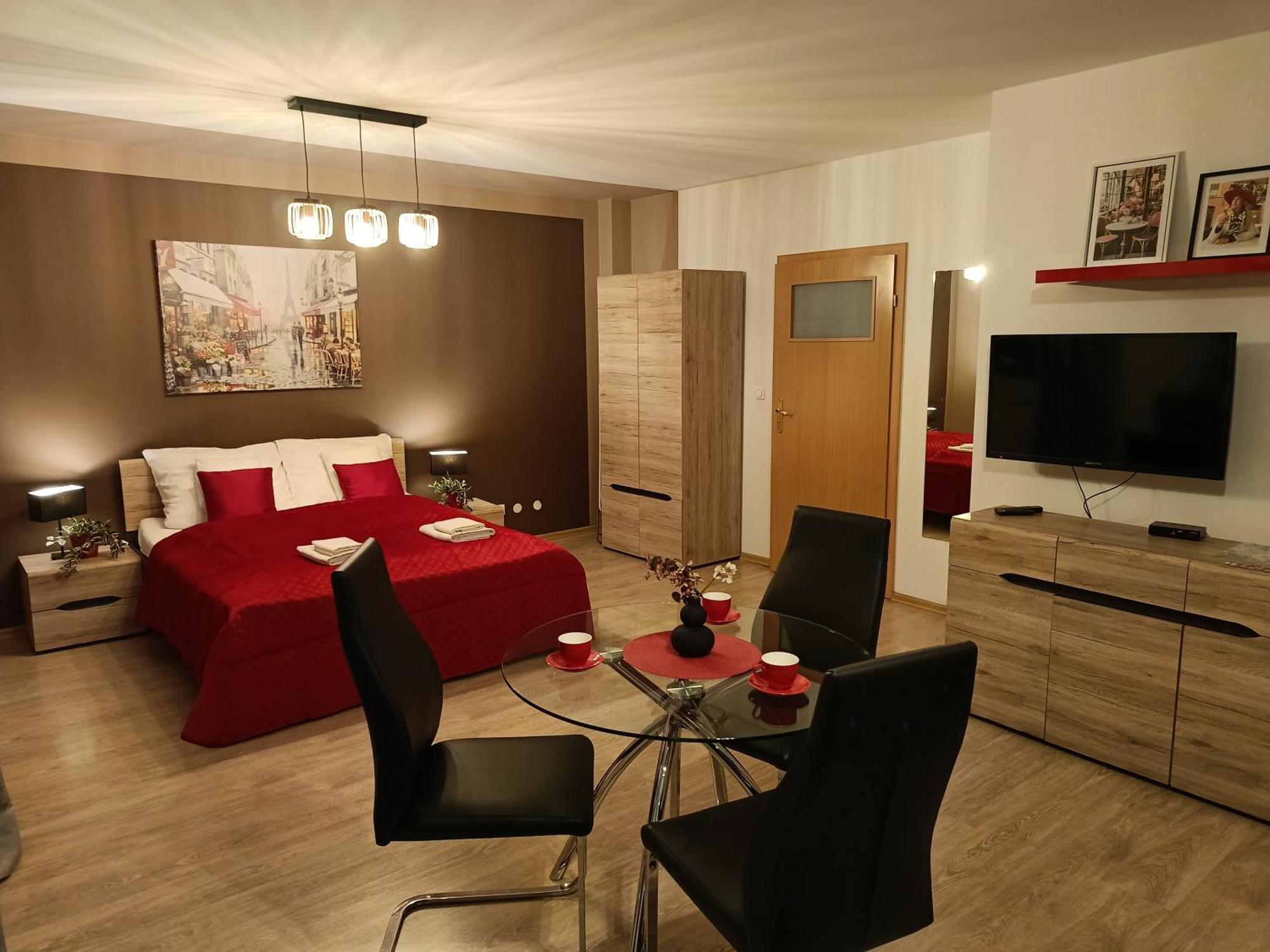 Apartamenty Edk Jelenia Góra Zewnętrze zdjęcie