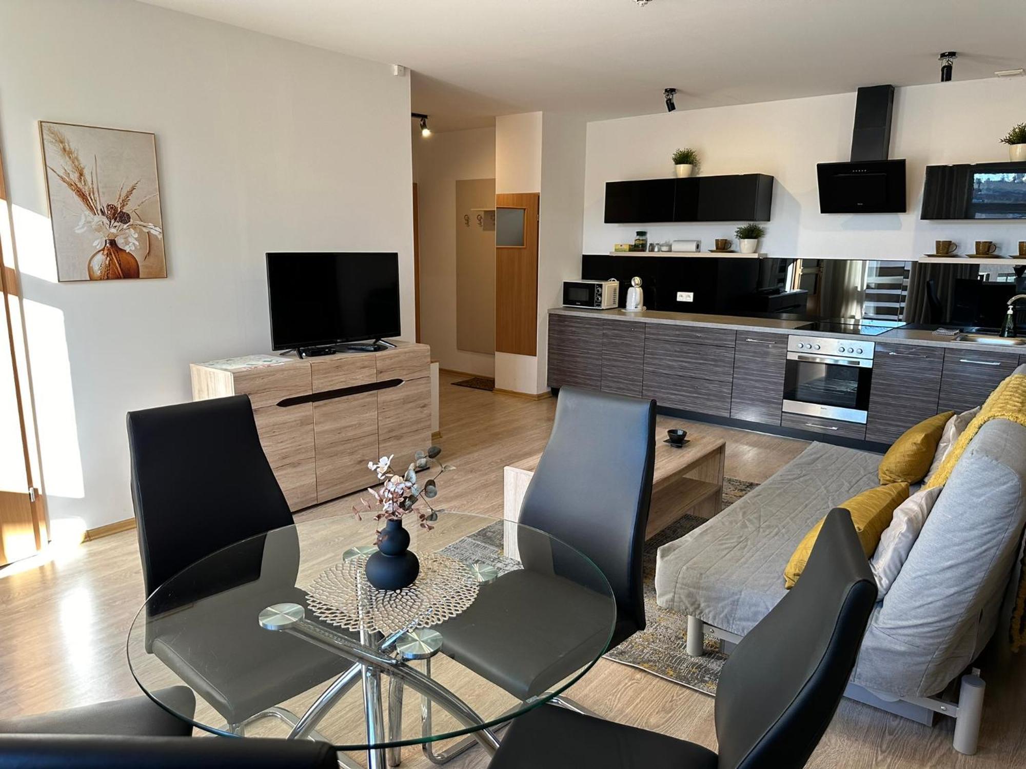 Apartamenty Edk Jelenia Góra Zewnętrze zdjęcie