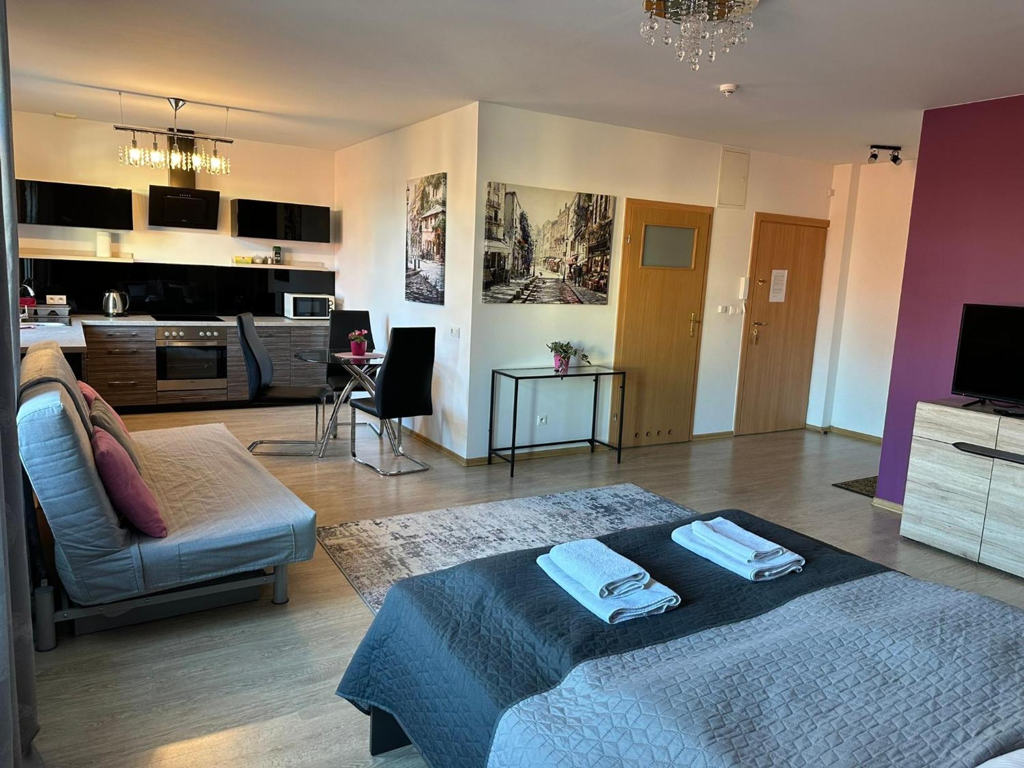 Apartamenty Edk Jelenia Góra Zewnętrze zdjęcie