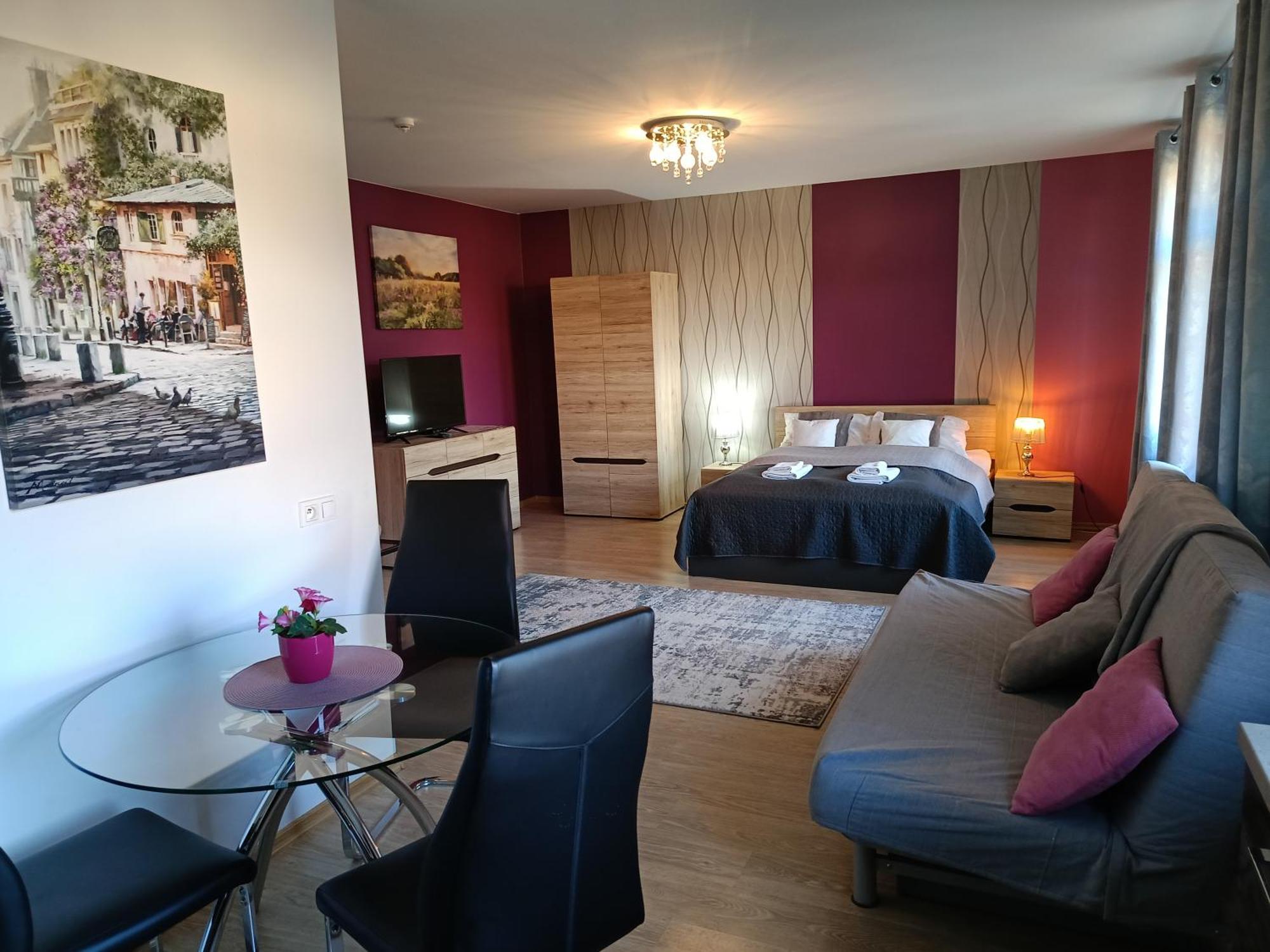 Apartamenty Edk Jelenia Góra Zewnętrze zdjęcie